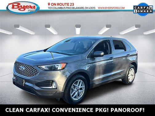 2024 Ford Edge SEL