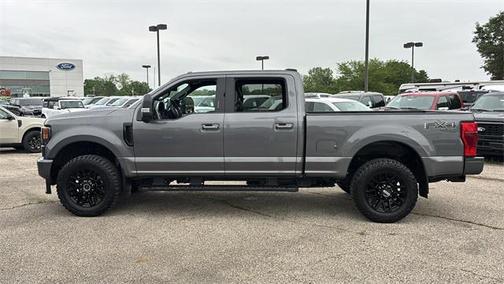2022 Ford F-350 Lariat