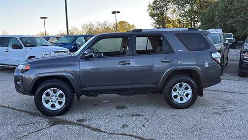 2023 Toyota 4Runner SR5 Premium