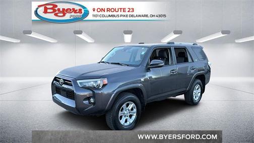 2023 Toyota 4Runner SR5 Premium