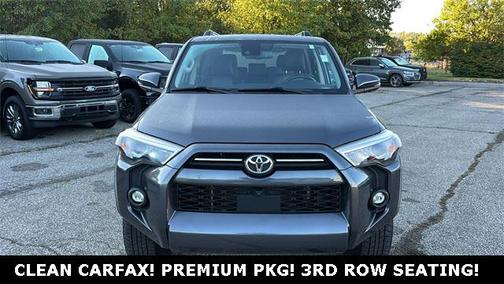 2023 Toyota 4Runner SR5 Premium