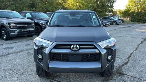 2023 Toyota 4Runner SR5 Premium