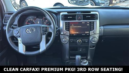 2023 Toyota 4Runner SR5 Premium