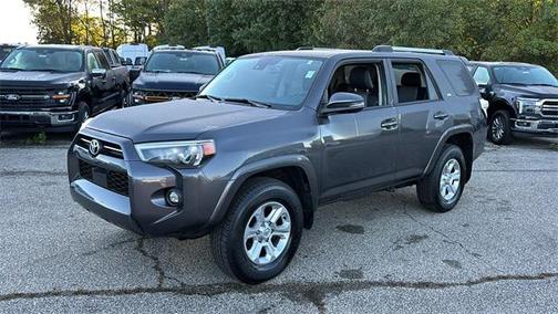 2023 Toyota 4Runner SR5 Premium