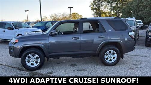 2023 Toyota 4Runner SR5 Premium