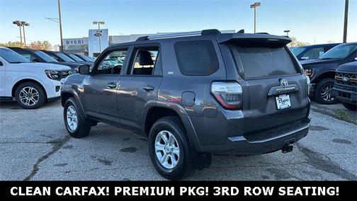 2023 Toyota 4Runner SR5 Premium