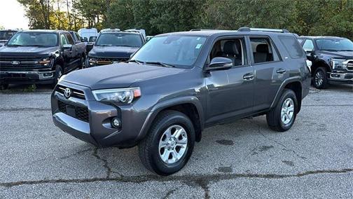 2023 Toyota 4Runner SR5 Premium