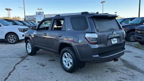 2023 Toyota 4Runner SR5 Premium
