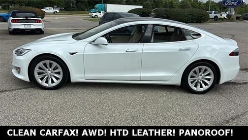2018 Tesla Model S 75D