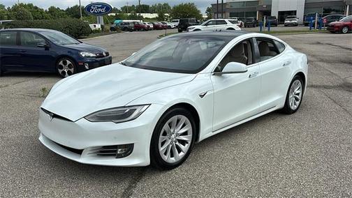 2018 Tesla Model S 75D