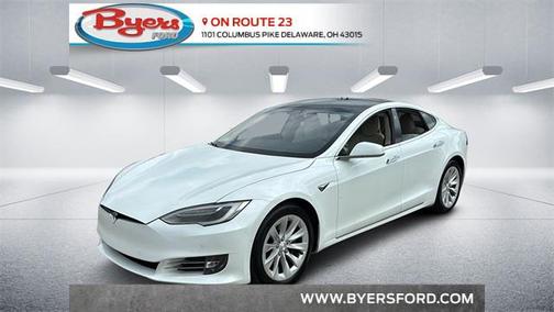 2018 Tesla Model S 75D