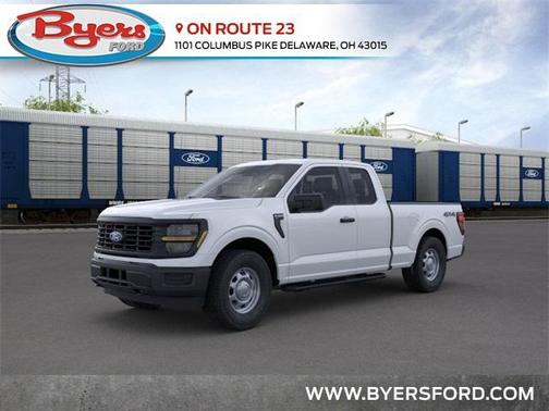 2025 Ford F-150 XL