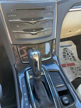 2013 Lincoln MKS Base