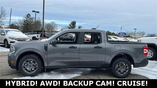 2026 Ford Maverick XLT