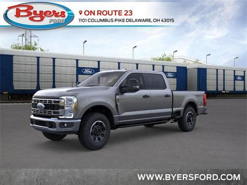 2026 Ford F-350 XLT