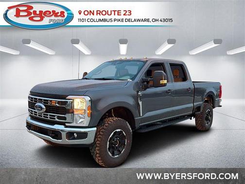 2026 Ford F-350 XLT