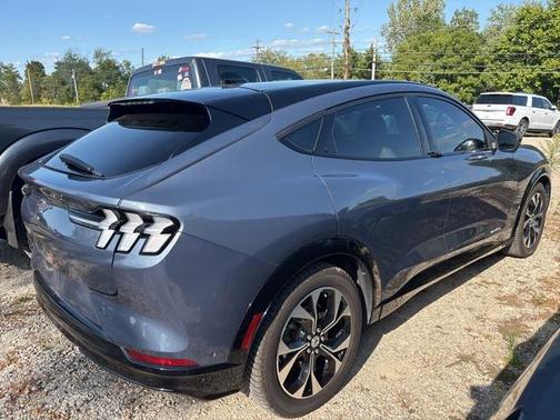 2021 Ford Mustang Mach-E Premium