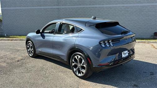 2021 Ford Mustang Mach-E Premium