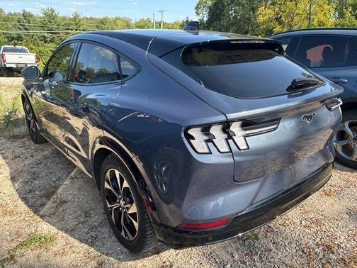 2021 Ford Mustang Mach-E Premium
