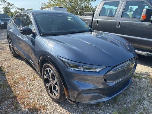 2021 Ford Mustang Mach-E Premium