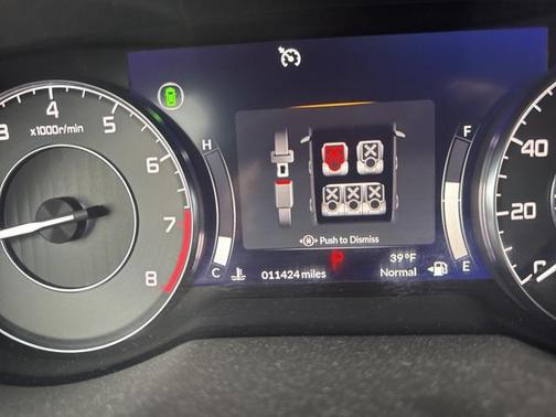 2024 Acura RDX Advance Package