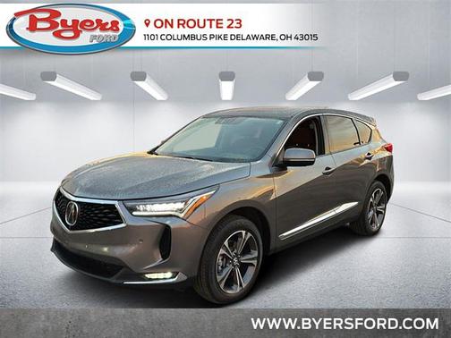 2024 Acura RDX Advance Package