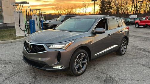 2024 Acura RDX Advance Package