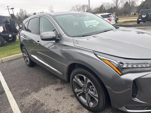 2024 Acura RDX Advance Package
