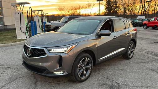 2024 Acura RDX Advance Package