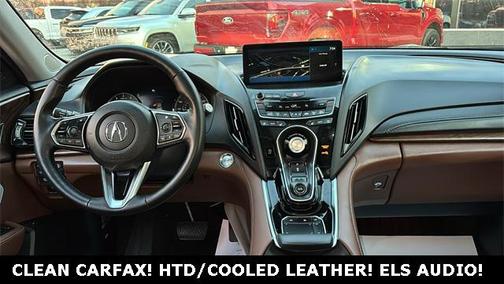 2024 Acura RDX Advance Package