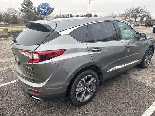 2024 Acura RDX Advance Package