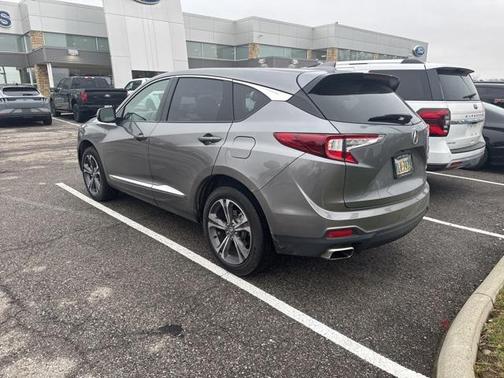 2024 Acura RDX Advance Package