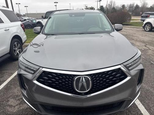 2024 Acura RDX Advance Package