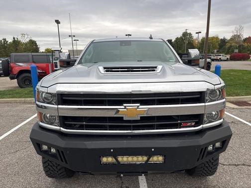 2019 Chevrolet Silverado 2500 LTZ