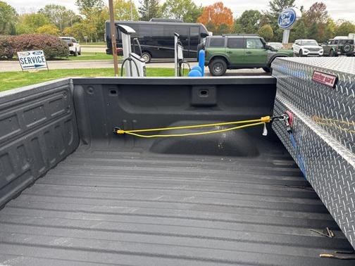 2019 Chevrolet Silverado 2500 LTZ