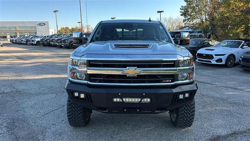 2019 Chevrolet Silverado 2500 LTZ