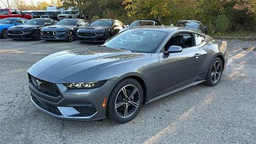 2025 Ford Mustang EcoBoost