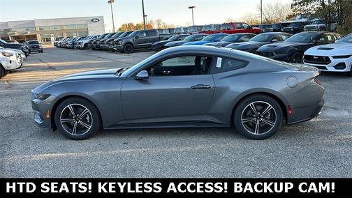 2025 Ford Mustang EcoBoost