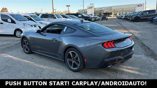 2025 Ford Mustang EcoBoost