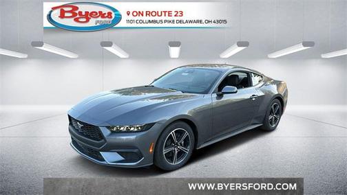 2025 Ford Mustang EcoBoost