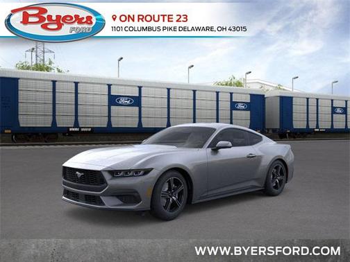 2025 Ford Mustang EcoBoost