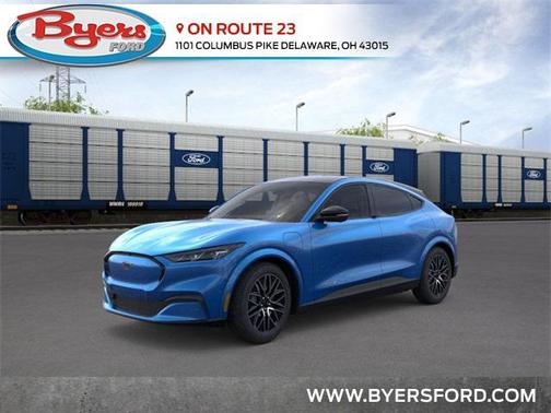 2025 Ford Mustang Mach-E Premium