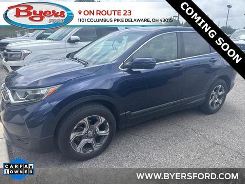 2017 Honda CR-V EX-L