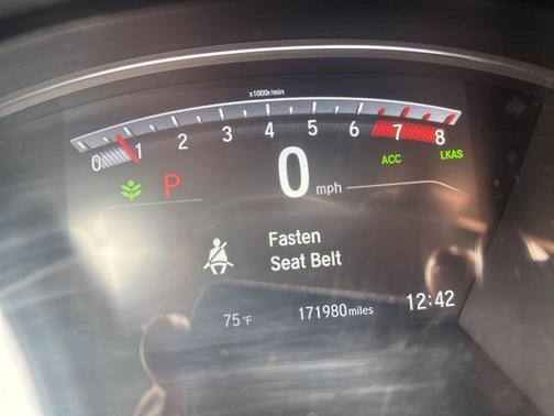 2017 Honda CR-V EX-L