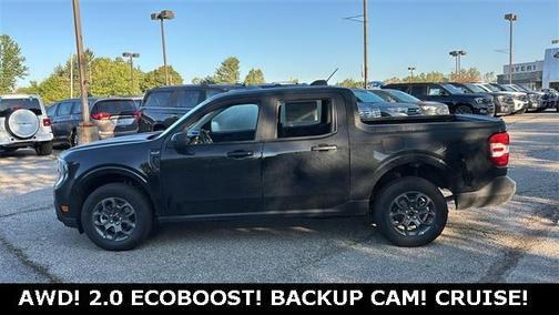 2025 Ford Maverick XLT