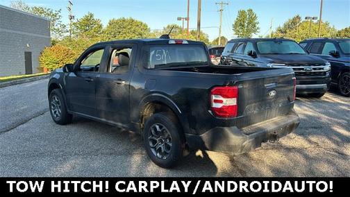 2025 Ford Maverick XLT