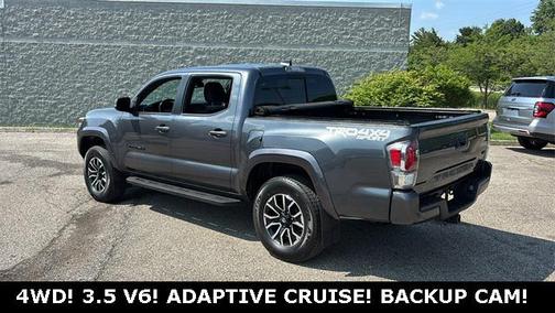 2021 Toyota Tacoma TRD Sport