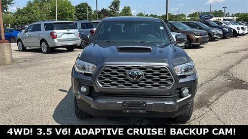 2021 Toyota Tacoma TRD Sport