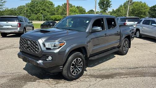 2021 Toyota Tacoma TRD Sport