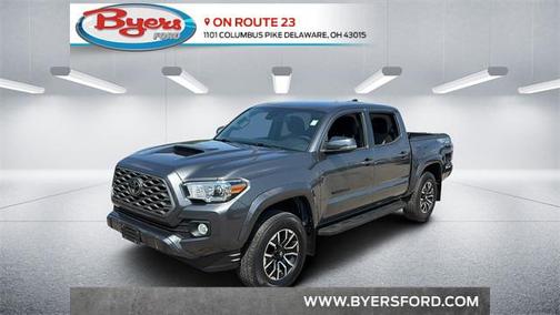 2021 Toyota Tacoma TRD Sport